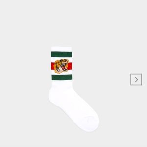 2x Pairs of Authentic Gucci Socks